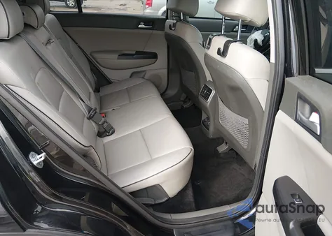 2017 Kia Sportage Ex из США, поврежденный, VIN KNDPN3AC0H7075469